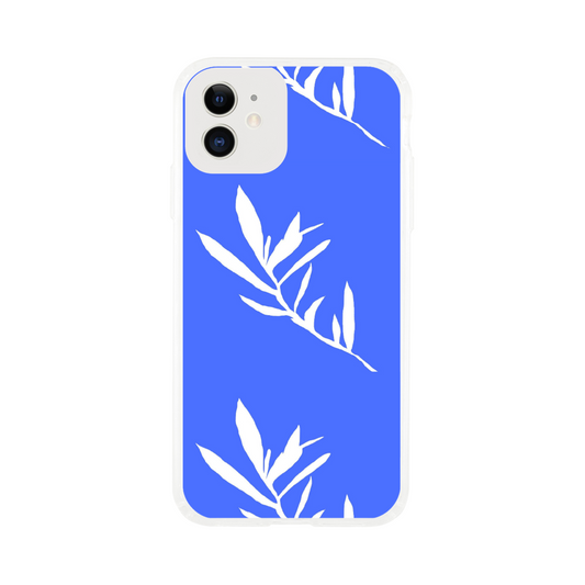 Olive Branch, Clear Phone Case